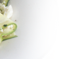 Cevizli Kabak Salatası