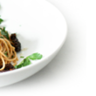 Kepekli Mercimekli Spagetti